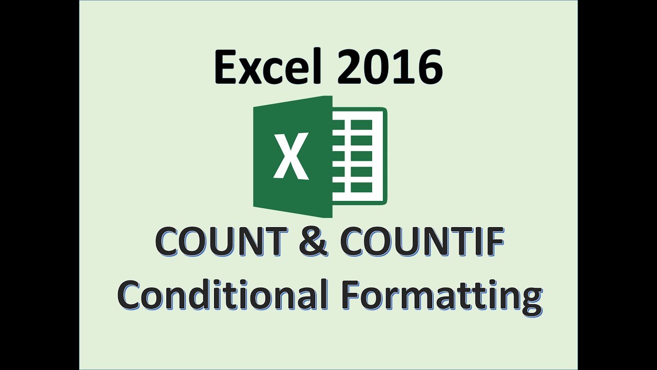 excel mac countif conditions for two columes